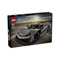 LEGO Koenigsegg Jesko Absolut sivi hiperautomobil 42173 LEGO Koenigsegg Jesko Absolut sivi hiperautomobil 42173