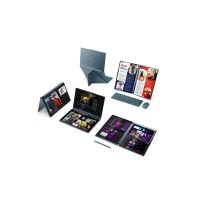 LENOVO Yoga Book 9 14IAH10 (Tidal Teal) 2.8K OLED Touch, Ultra 7 255H, 32GB, 1TB SSD, Win 11 Pro (83KJ000RRM) LENOVO Yoga Book 9 14IAH10 (Tidal Teal) 2.8K OLED Touch, Ultra 7 255H, 32GB, 1TB SSD, Win 11 Pro (83KJ000RRM)