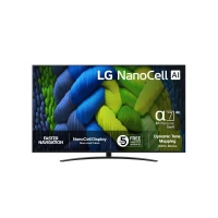 LG 86NANO82A6B NanoCell 4K Smart TV 2025 LG 86NANO82A6B NanoCell 4K Smart TV 2025