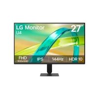 LG Monitor 27 27U411B-B 1920x1080/IPS Full HD/144Hz/1ms/VGA/HDMI LG Monitor 27 27U411B-B 1920x1080/IPS Full HD/144Hz/1ms/VGA/HDMI