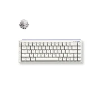 MCHOSE Gaming tastatura Ace 68 Turbo Nova White/Mount Tai Magnetic switch MCHOSE Gaming tastatura Ace 68 Turbo Nova White/Mount Tai Magnetic switch