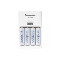 PANASONIC Punjač Ni-MH akumulatora + 4 AA 2000 mAh PANASONIC Punjač Ni-MH akumulatora + 4 AA 2000 mAh