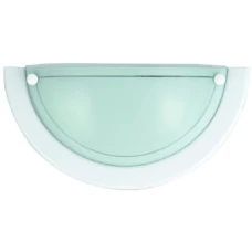 RABALUX Zidna lampa ufo bela 5161 RABALUX Zidna lampa ufo bela 5161