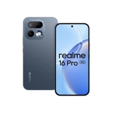 REALME REALME 16 Pro 5G RMX5120 Pebble Grey 8/256GB REALME REALME 16 Pro 5G RMX5120 Pebble Grey 8/256GB