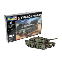 REVELL Maketa Leopard 2A6/A6M 070 REVELL Maketa Leopard 2A6/A6M 070