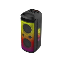 SENCOR Partybox zvučnik Sencor Partycone Core 140W/TWS/IPX4/bežični mikrofon/FM/SD/2xUSB/12000mAh li-Ion SENCOR Partybox zvučnik Sencor Partycone Core 140W/TWS/IPX4/bežični mikrofon/FM/SD/2xUSB/12000mAh li-Ion