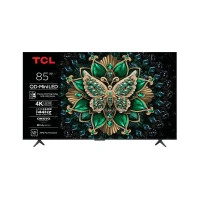 TCL 85C6K QD-MiniLED 4K UHD Smart TV TCL 85C6K QD-MiniLED 4K UHD Smart TV