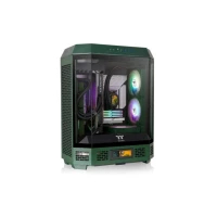 THERMALTAKE The Tower 600 Racing green midi kuciste CA-1Z1-00MCWN-00 THERMALTAKE The Tower 600 Racing green midi kuciste CA-1Z1-00MCWN-00