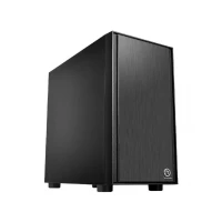 THERMALTAKE Versa H17 crno midi kućište THERMALTAKE Versa H17 crno midi kućište