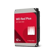 WESTERN DIGITAL 12TB Red Plus, NAS, 3.5 inča, 7200rpm, 512MB (WD120EFGX) WESTERN DIGITAL 12TB Red Plus, NAS, 3.5 inča, 7200rpm, 512MB (WD120EFGX)