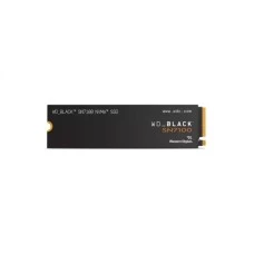 WESTERN DIGITAL 1TB M.2 NVMe Gen4 WDS100T4X0E SN7100 Black SSD WESTERN DIGITAL 1TB M.2 NVMe Gen4 WDS100T4X0E SN7100 Black SSD