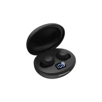 WHITE SHARK WS GEB TWS 02 VORTEX Black WHITE SHARK WS GEB TWS 02 VORTEX Black