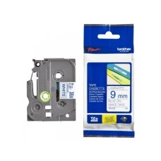 Brother TZE223 9mm plavo/belo Brother TZE223 9mm plavo/belo