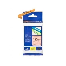 Brother TZEB31 traka 12mm crno/narandžas. Brother TZEB31 traka 12mm crno/narandžas.