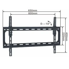 LINKOM TV nosač TILT 37''- 75''do 50kg Vesa 600*400 (762) LINKOM TV nosač TILT 37''- 75''do 50kg Vesa 600*400 (762)