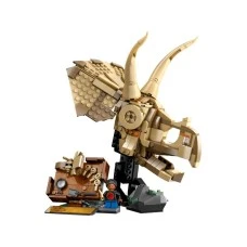 LEGO 76969 Fosili dinosaurusa: Lobanja triceratopsa LEGO 76969 Fosili dinosaurusa: Lobanja triceratopsa