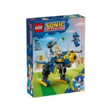 LEGO 77002 Sajklon protiv Metal Sonika LEGO 77002 Sajklon protiv Metal Sonika