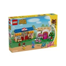LEGO 77050 Nukova prodavnica i Rouzina kuća LEGO 77050 Nukova prodavnica i Rouzina kuća