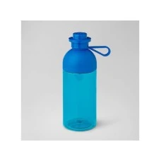 LEGO BOCA 0,5L PROZIRNA: PLAVA LEGO BOCA 0,5L PROZIRNA: PLAVA