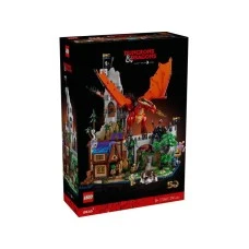 LEGO Dungeons & Dragons: Red Dragon's Tale LEGO Dungeons & Dragons: Red Dragon's Tale