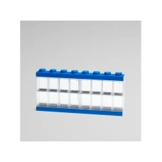 LEGO Izložbena polica za 16 minifigura, Plava, 40660005 LEGO Izložbena polica za 16 minifigura, Plava, 40660005