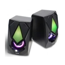 MICROLAB B-25 Stereo zvucnici black, 6W RMS (2 x 3W), USB power, 3,5mm RGB MICROLAB B-25 Stereo zvucnici black, 6W RMS (2 x 3W), USB power, 3,5mm RGB