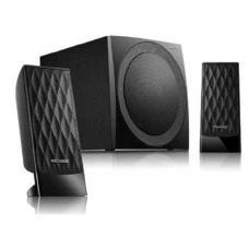 MICROLAB M-300 Aktivni drveni zvucnici 2.1 sistem 38W RMS(14W, 2x12W) 3.5mm MICROLAB M-300 Aktivni drveni zvucnici 2.1 sistem 38W RMS(14W, 2x12W) 3.5mm