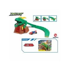 Milla Toys Auto staza Express Wheels Zmaj sa autićem 99/31086 Milla Toys Auto staza Express Wheels Zmaj sa autićem 99/31086