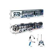 Milla Toys Autobus R/C 1:32 11/50941 Milla Toys Autobus R/C 1:32 11/50941