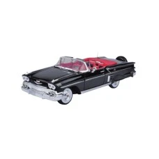 MotorMax Metalni auto 1:18 1958 Chevrolet Impala 25/73112TC MotorMax Metalni auto 1:18 1958 Chevrolet Impala 25/73112TC