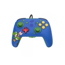PDP Nintendo Switch Wired Controller Rematch - Mario & Yoshi PDP Nintendo Switch Wired Controller Rematch - Mario & Yoshi