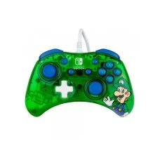 PDP Nintendo Switch Wired Controller Rock Candy Mini Luigi PDP Nintendo Switch Wired Controller Rock Candy Mini Luigi