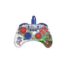 PDP SWITCH Gamepad Realmz Wired Controller Sonic Green Hill Zone PDP SWITCH Gamepad Realmz Wired Controller Sonic Green Hill Zone