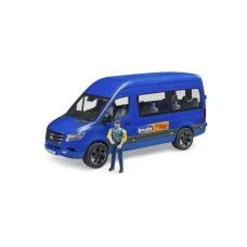 PERTINI Bruder MB kombi sa figurom PERTINI Bruder MB kombi sa figurom