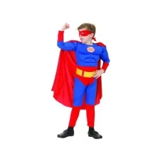 PERTINI Kostim Supermen PERTINI Kostim Supermen