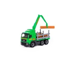 Polesie Veliki kamion za decu za drva PowerTruck Polesie Veliki kamion za decu za drva PowerTruck