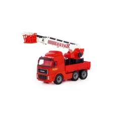 Polesie Veliki vatrogasni kamion za decu PowerTruck Polesie Veliki vatrogasni kamion za decu PowerTruck
