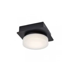 RABALUX Kupatilska rasveta attichus crna 75001 RABALUX Kupatilska rasveta attichus crna 75001