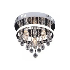 RABALUX Pallas 2236 LED 20 W + E14 3 x 40 W Plafonjera RABALUX Pallas 2236 LED 20 W + E14 3 x 40 W Plafonjera