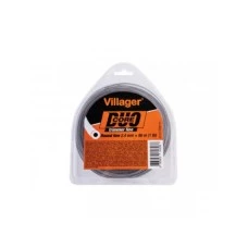 VILLAGER Silk za trimer 3.0mm X 1108m (20LB) - duo core - okrugla nit ( 068390 ) VILLAGER Silk za trimer 3.0mm X 1108m (20LB) - duo core - okrugla nit ( 068390 )