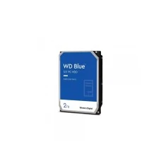 WESTERN DIGITAL 2TB 3.5'' SATA III 256MB 7.200rpm WD20EZBX Blue WESTERN DIGITAL 2TB 3.5'' SATA III 256MB 7.200rpm WD20EZBX Blue