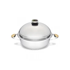 ZEPTER Posuda sa poklopcem 5,0 L / Ø 28 CM ZEPTER Posuda sa poklopcem 5,0 L / Ø 28 CM