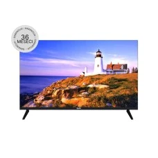 ZEUS LED TV 40 ZE40FT2 1920x1080/FHD/DVB-T2/frameless ZEUS LED TV 40 ZE40FT2 1920x1080/FHD/DVB-T2/frameless